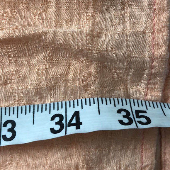 Torrid Colorblock Tiered Maxi Skirt w/Pockets Sz 1X - Picture 8 of 16